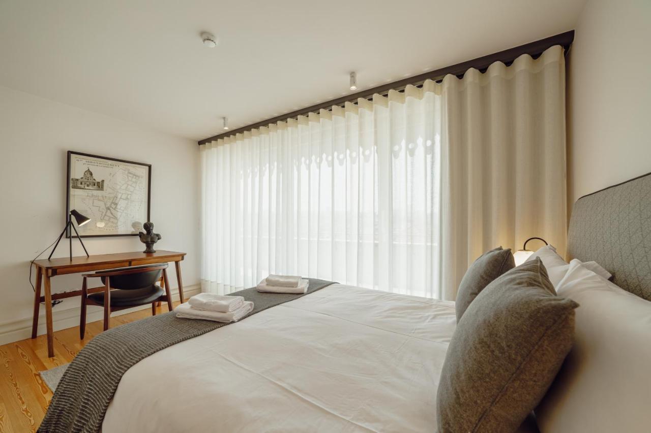 Downtown Penthouse With River View By Vacationy 포르투 외부 사진